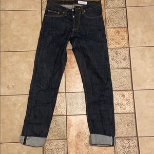 Gustin American Sixteener Selvedge Jeans